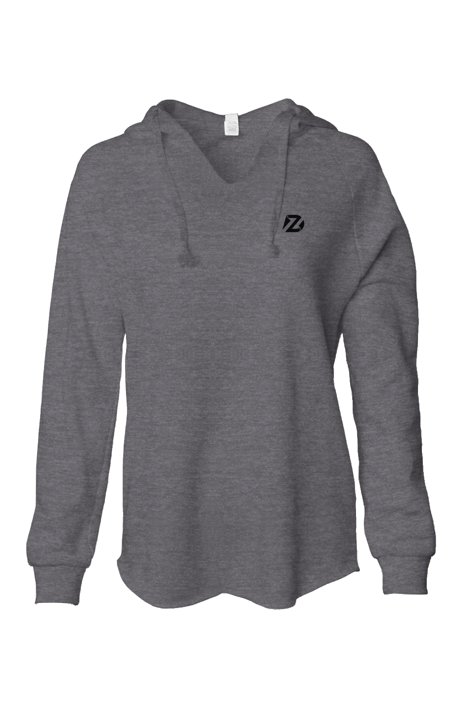 Women's LGHT Hooded Sweatshirt (Gray)